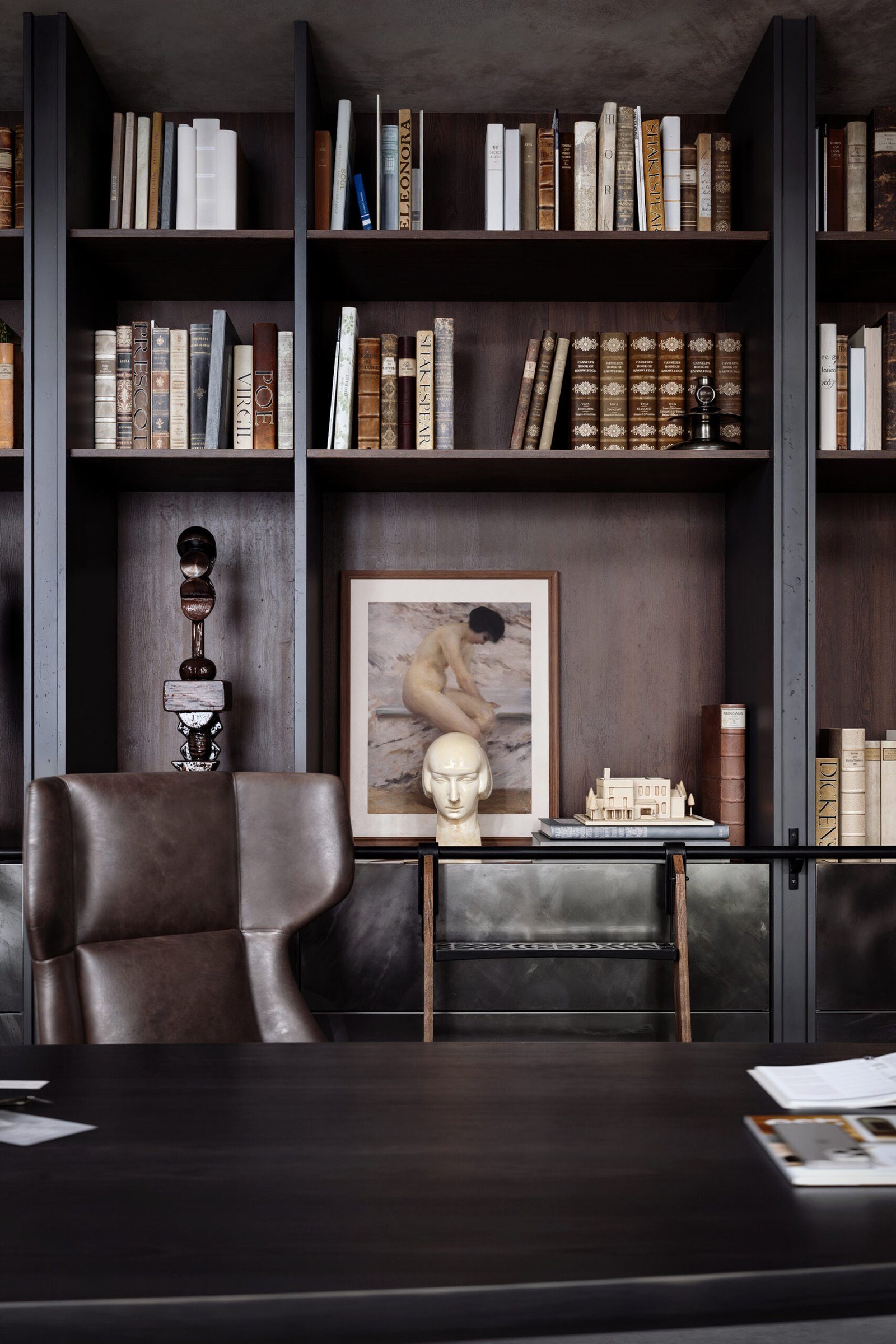 Дизайн кабинета - Екатерина Ауст