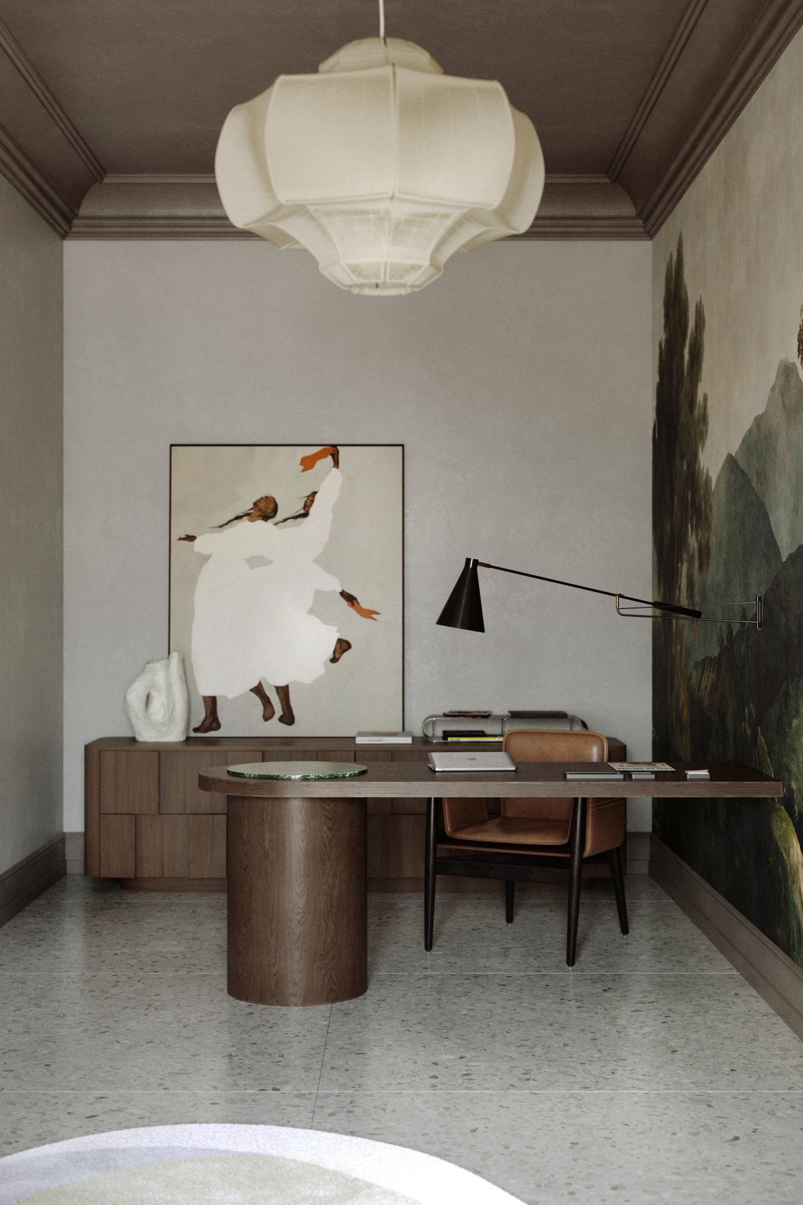 Дизайн спальни - Екатерина Ауст